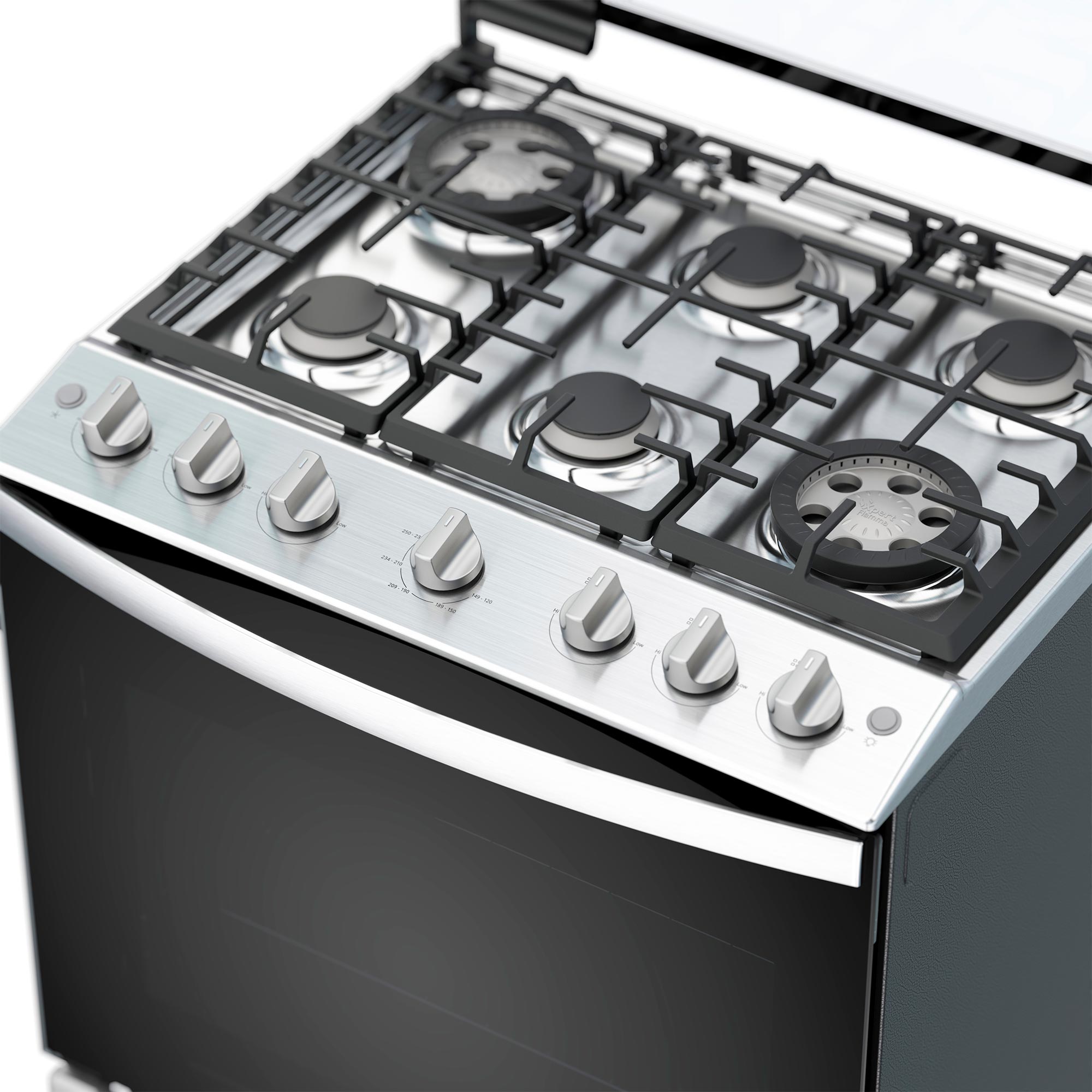 Cocina al Piso Xpert Flamma 30\