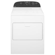 Secadora Carga Superior Eléctrica 19kgs - Avería 1