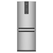 Refrigeradora Bottom Mount Xpert Inverter Acero Inoxidable Antifingerprint Averia 1